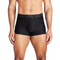 Cueca Masculina Under Armour Boxer Perfomance - 3 Unidades