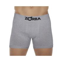 Cueca Masculina Zorba Algodão Sem Costura ALTA QUALIDADE Conforto sem Igual