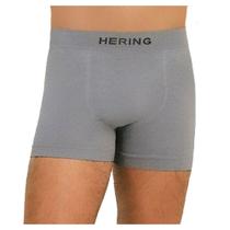 Cueca Masculino Hering Boxer Mescla Cinza - KGA41CSN