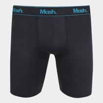 Cueca Mash Bermuda Esportiva Elástico Bordado Cueca Mash Bermuda Esportiva Elástico Bordado