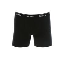 Cueca Mash Boxer 95% Algodão 070.40 Preto Cueca Mash Boxer 95% Algodão 070.40 Preto