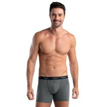 Cueca Mash Boxer Cotton Basic - 070.40