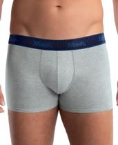 Cueca Mash Boxer Cotton