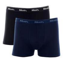 Cueca Mash Boxer em Algodão 110.04 C/2