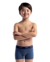 Cueca Mash Boxer Infantil