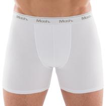 Cueca Mash Boxer Longa em Algodão 070.40