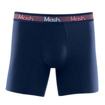 Cueca Mash Boxer Longa Microfibra Active - 140.03 Cueca Mash Boxer Longa Microfibra Active - 140.03