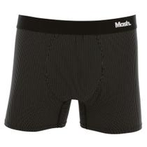 Cueca Mash Boxer Microfibra Risca de Giz - 045.00 Cueca Mash Boxer Microfibra Risca de Giz - 045.00