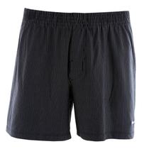 Cueca Mash Samba-Canção Microfibra Listrada Tamanho Especial - 154.09
