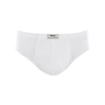 Cueca Mash Slip Algodao 074.58 Branco