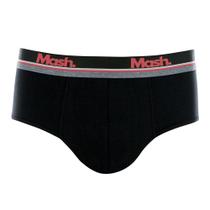 Cueca Mash Slip Cotton Basic - 173.09