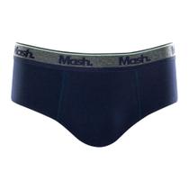Cueca Mash Slip Cotton Basic - 173.09