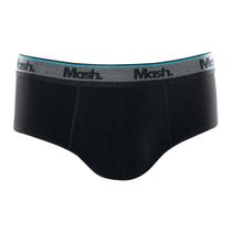 Cueca Mash Slip Cotton Basic - 173.09 Cueca Mash Slip Cotton Basic - 173.09