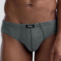 Cueca Mash Slip em Algodão 074.58