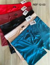 Cueca microfibra box