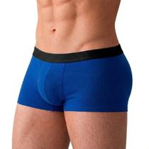 Cueca Mini Boxer John Skull com Enchimento Frontal Volume Natural, Conforto e Modelagem Anatômica Cueca Mini Boxer John Skull com Enchimento Frontal Volume Natural, Conforto e Modelagem Anatômica