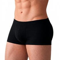 Cueca Mini Boxer John Skull com Enchimento Frontal Volume Natural, Conforto e Modelagem Anatômica Cueca Mini Boxer John Skull com Enchimento Frontal Volume Natural, Conforto e Modelagem Anatômica