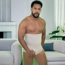 Cueca Modeladora Cintura Alta Masculino Cueca Modeladora Cintura Alta Masculino