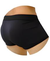 Cueca Modeladora com Enchimento Empina Bumbum Alça Bumbum Mini Boxer