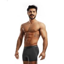 Cueca Nawes Boxer Microfibra Cores Sortidas N06