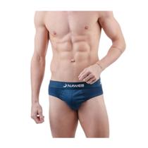 Cueca Nawes ref N10 cores sortidas do P ao GG