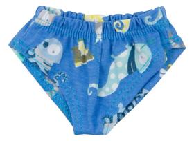 Cueca Para Bonecos de brinquedo ref 2020 - Laço De Fita