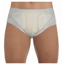Cueca Para Hérnia Inguinal Dupla Dilepé