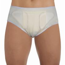 Cueca Para Hernia Inguinal Dupla - Dl261