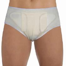 Cueca Para Hernia Inguinal Dupla Tamanho Grande - Dilepe