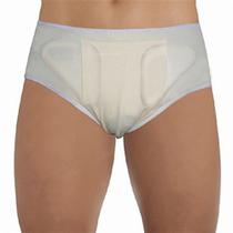 Cueca Para Hérnia Inguinal TAM P