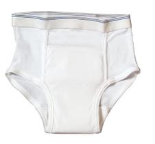 Cueca para Incontinência Masculina Reutilizável CAREACTIVE Extra Grande