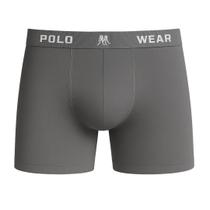 Cueca Polo Wear 016pwb21010so Boxer Basic