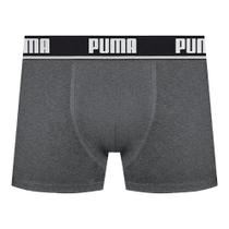 Cueca Puma Boxer Cotton