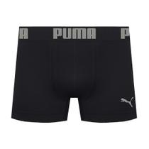 Cueca Puma Boxer Microfibra sem Costura 14100.001