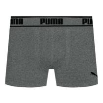 Cueca Puma Boxer Microfibra Sem Costura Adulto Cós 40MM