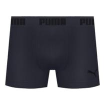 Cueca Puma Boxer Microfibra Sem Costura Adulto Cós 40MM
