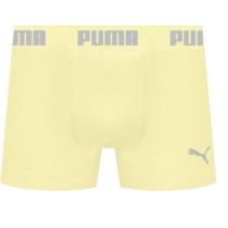 Cueca Puma Boxer Microfibra Sem Costura Adulto Cós 40MM Cueca Puma Boxer Microfibra Sem Costura Adulto Cós 40MM
