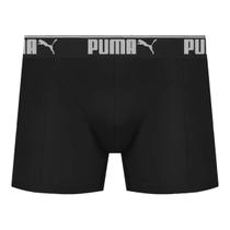 Cueca Puma Boxer Sport Masculina