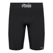 Cueca Puma Long Leg Microfibra Sem Costura Adulto Cós 45MM