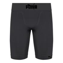 Cueca Puma Long Leg Microfibra Sem Costura Adulto Cós 45MM