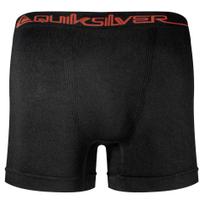 Cueca Quiksilver Boxer Microfibra Sem Costura QK39A C/2