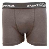 Cueca Red Nose Boxer Cotton Plus Size Cueca Red Nose Boxer Cotton Plus Size