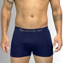 Cueca Reebok Boxer Microfibra Sem Costura