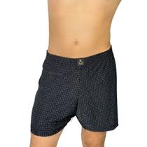 Cueca Samba Canção Ciroula Masculina Short de Dormir 201