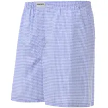 Cueca Samba Canção Com Abertura Adulto Presidente 100% Algodão