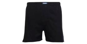 Cueca Samba Canção Com Abertura Frontal Torp Preta