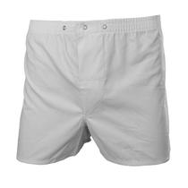 Cueca Samba-Canção de Botão Candisani Cintura Elástica - 8560