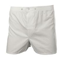 Cueca Samba-Canção de Botão Candisani Cintura Elástica - 8560
