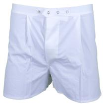 Cueca Samba-Canção de Botão (Pressão) Candisani - 8100