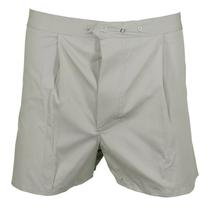 Cueca Samba-Canção de Botão (Pressão) Candisani Tamanhos Especiais - 810